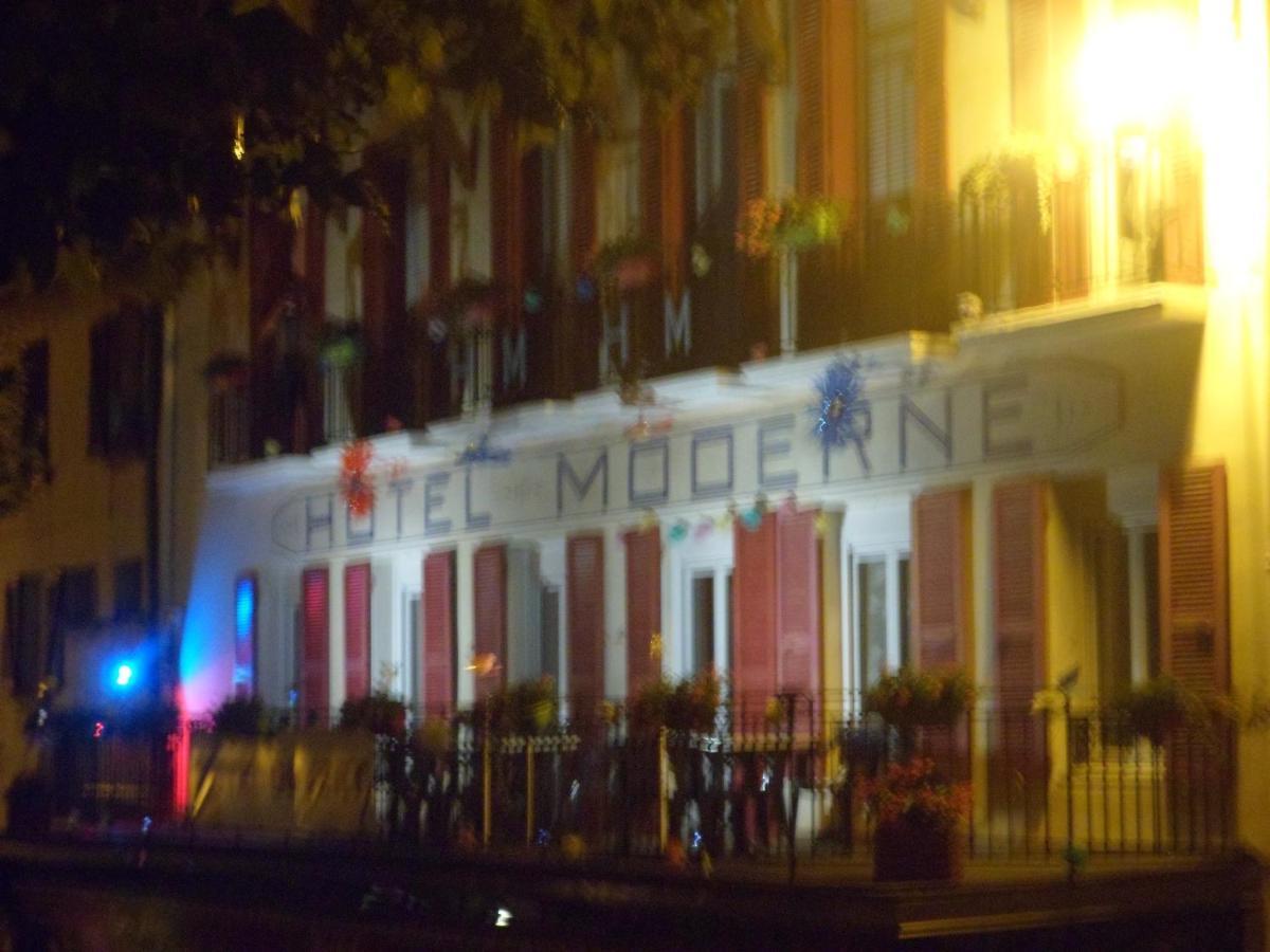 Hotel Le Moderne - Location D'appartements A La Nuitee Veynes