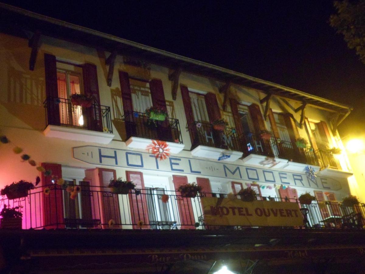 Le Moderne - Location D'appartements A La Nuitee Hotel Veynes