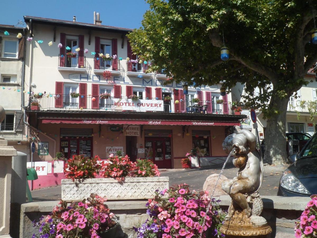 Le Moderne - Location D'appartements A La Nuitee