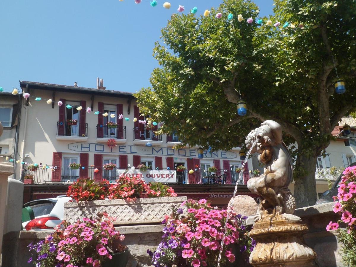 Le Moderne - Location D'appartements A La Nuitee 3*