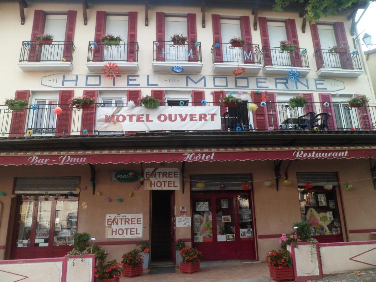 Le Moderne - Location D'appartements A La Nuitee 3*