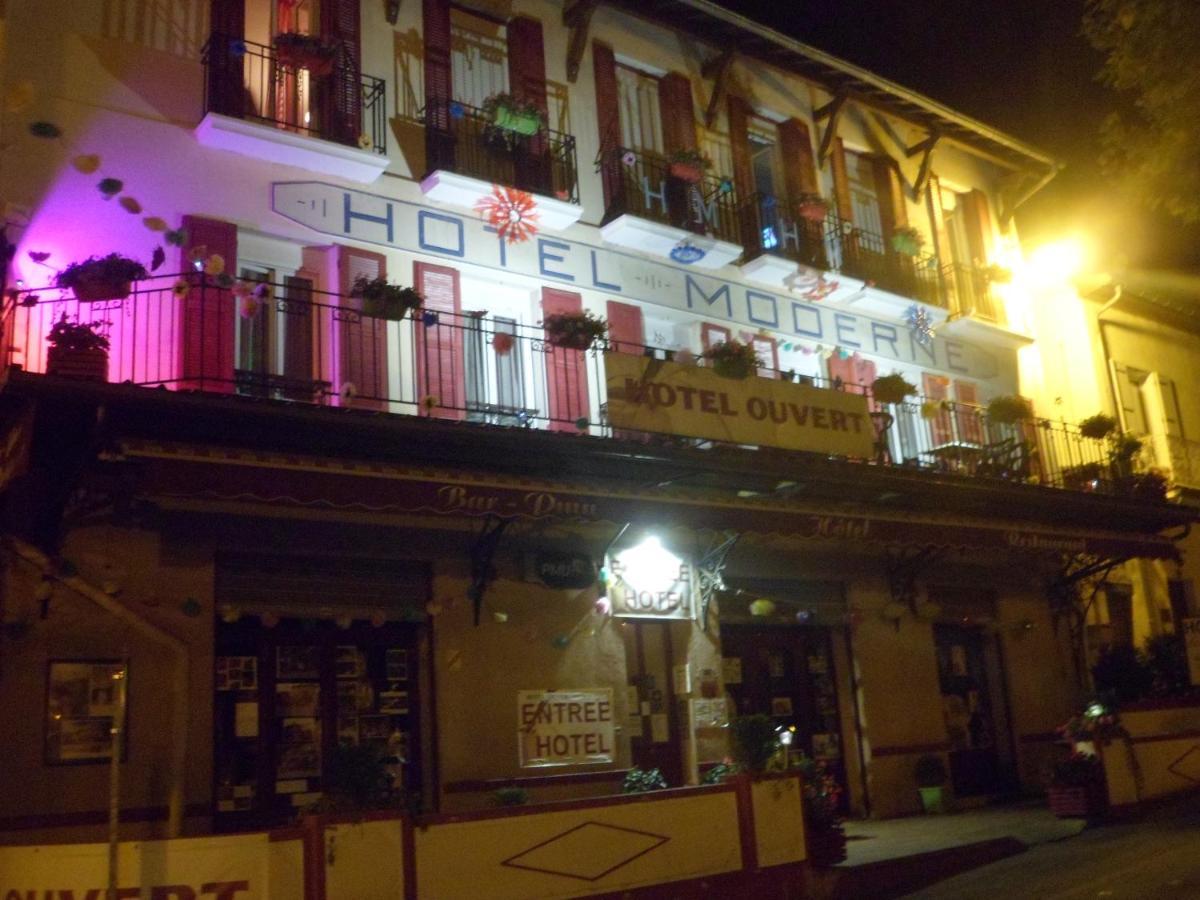 Hotel Le Moderne - Location D'appartements A La Nuitee