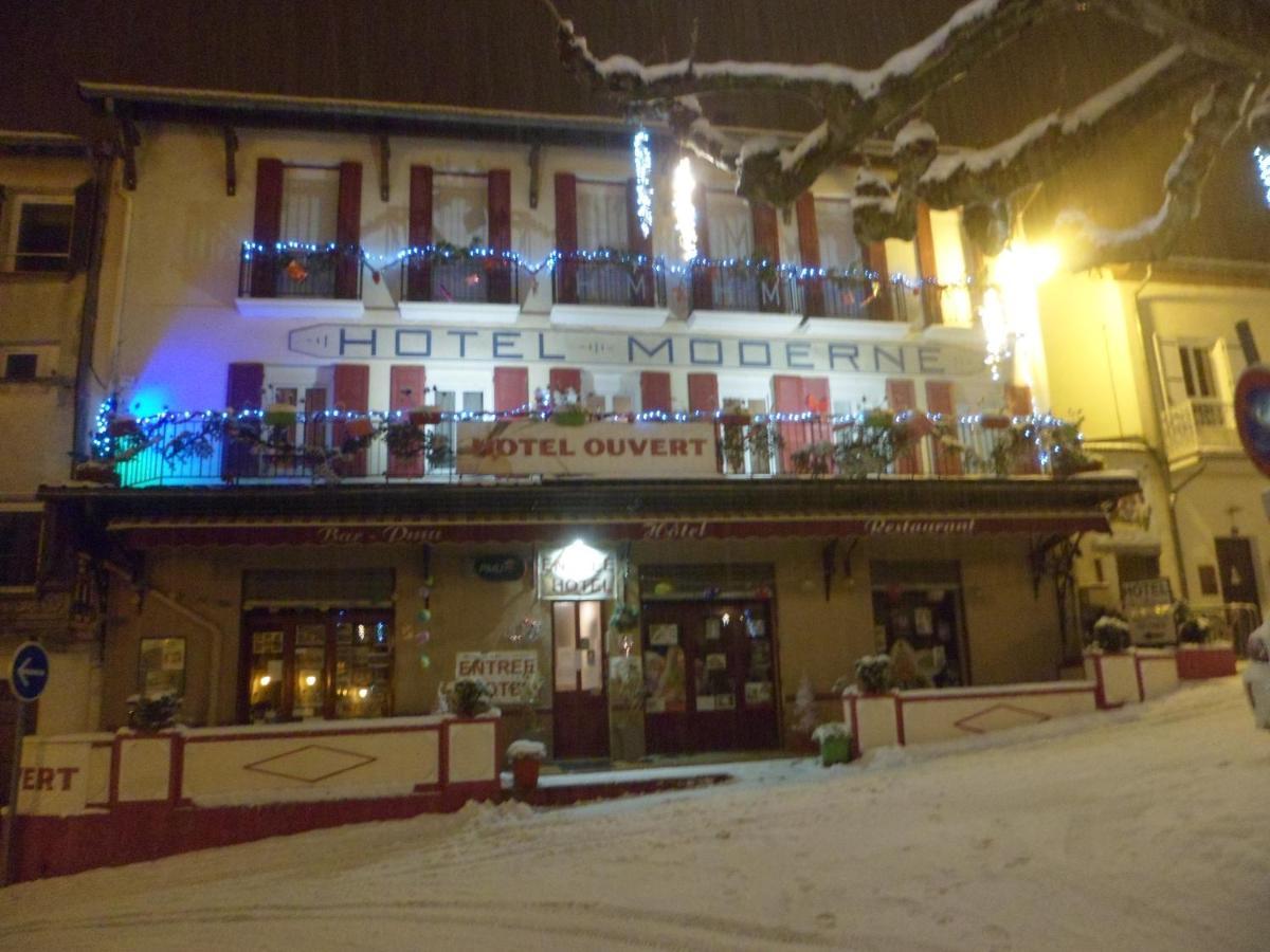 Le Moderne - Location D'appartements A La Nuitee Hotel Veynes