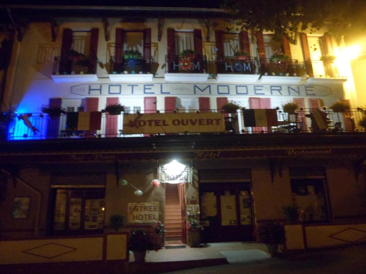 Le Moderne - Location D'appartements A La Nuitee Hotel Veynes