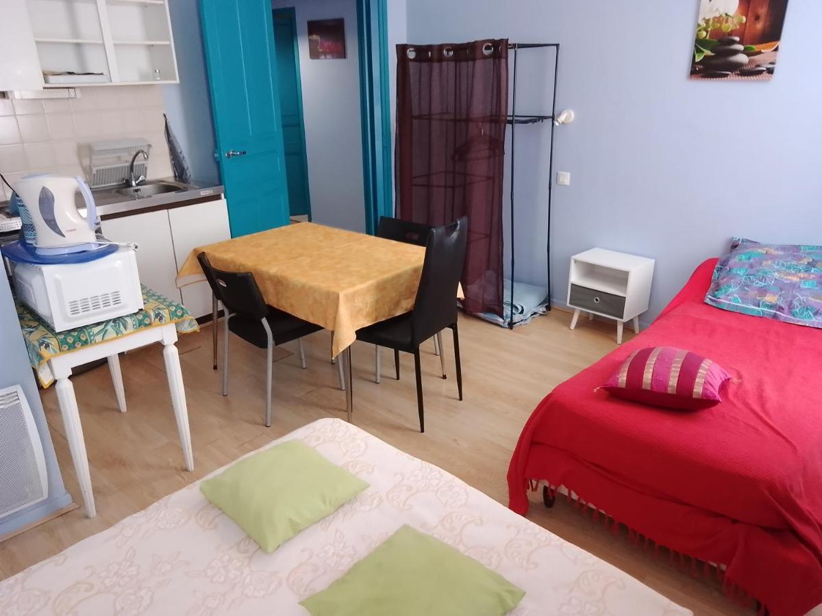 Hotel Le Moderne - Location D'appartements A La Nuitee Veynes