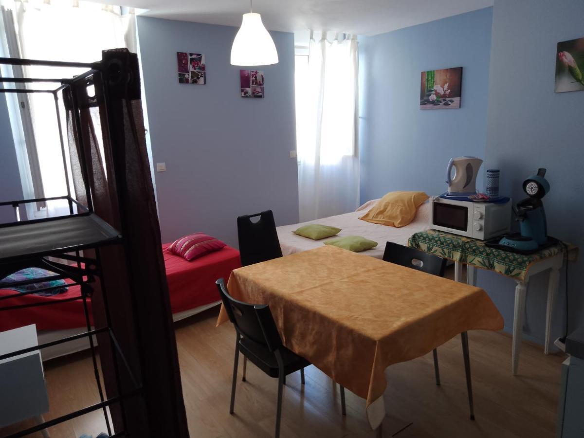 Le Moderne - Location D'appartements A La Nuitee Veynes