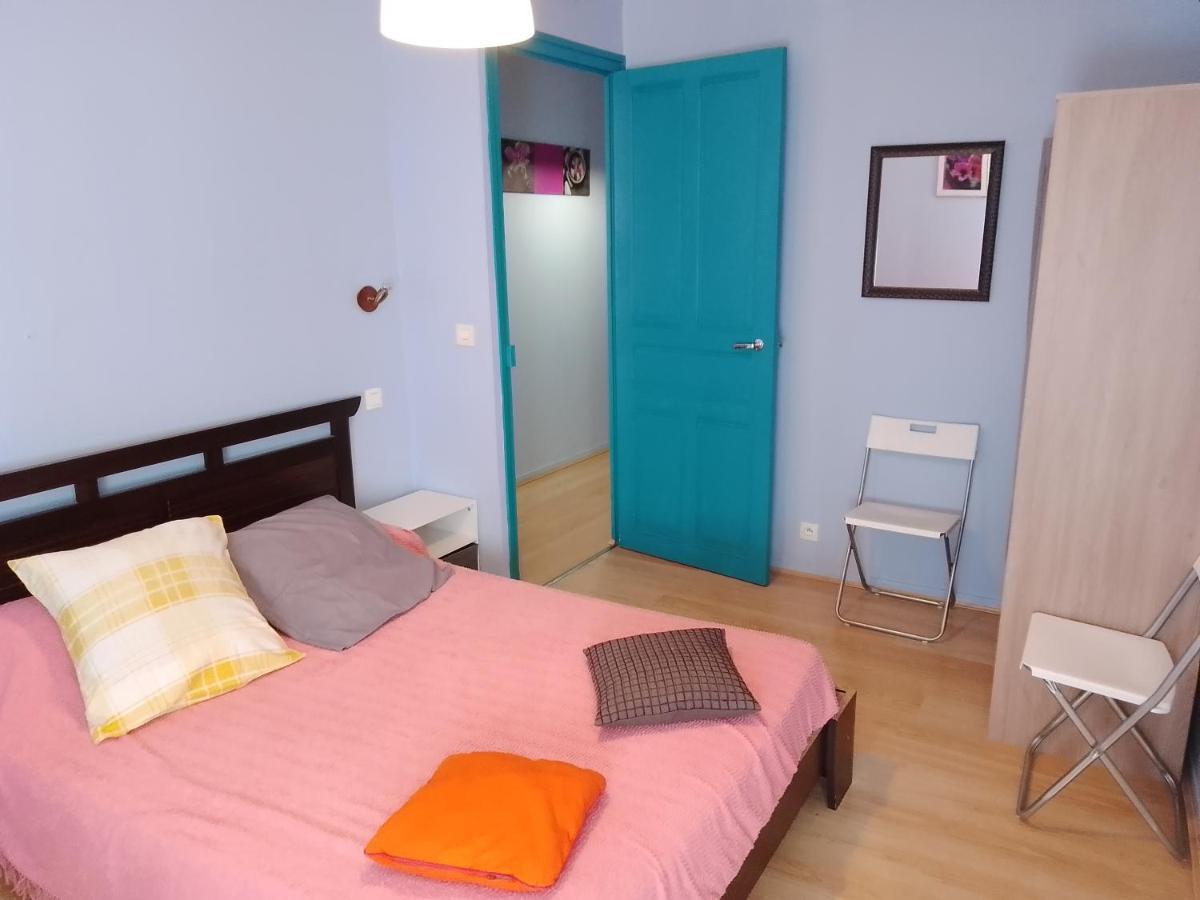 Hotel Le Moderne - Location D'appartements A La Nuitee 3*