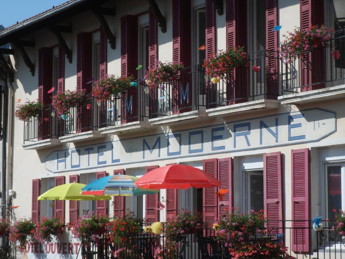 Le Moderne - Location D'appartements A La Nuitee 3*