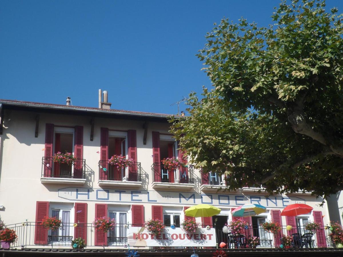 Le Moderne - Location D'appartements A La Nuitee Hotel