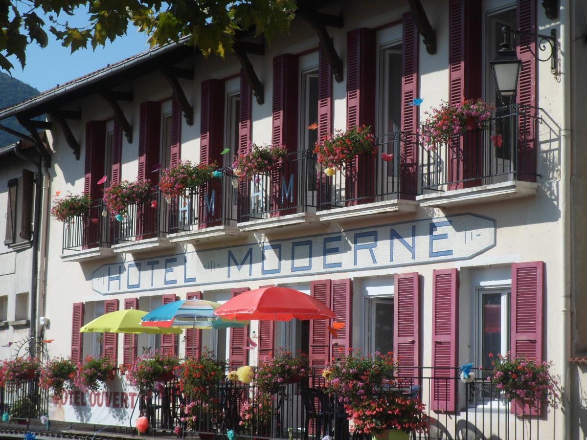 Le Moderne - Location D'appartements A La Nuitee Hotel