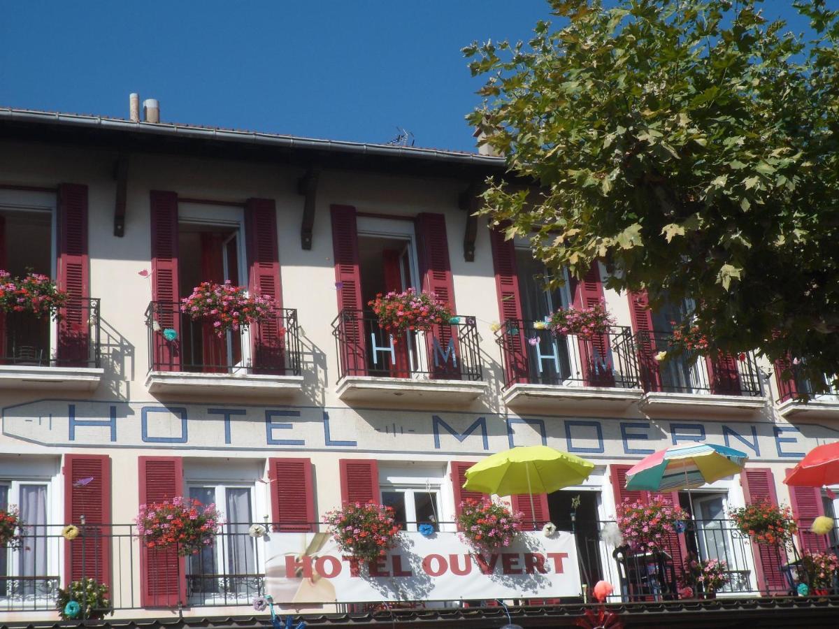 Le Moderne - Location D'appartements A La Nuitee