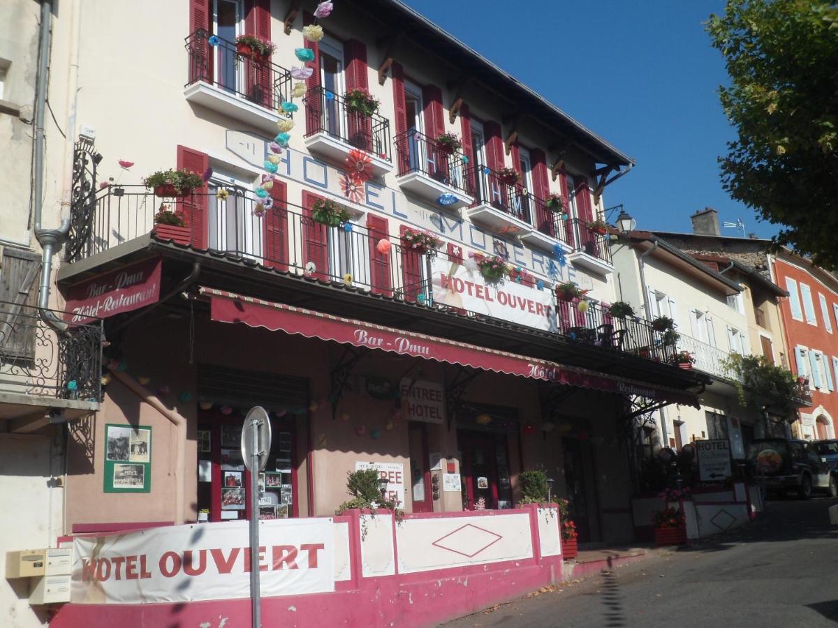 Moderne -appart Hôtel- 3* Veynes
