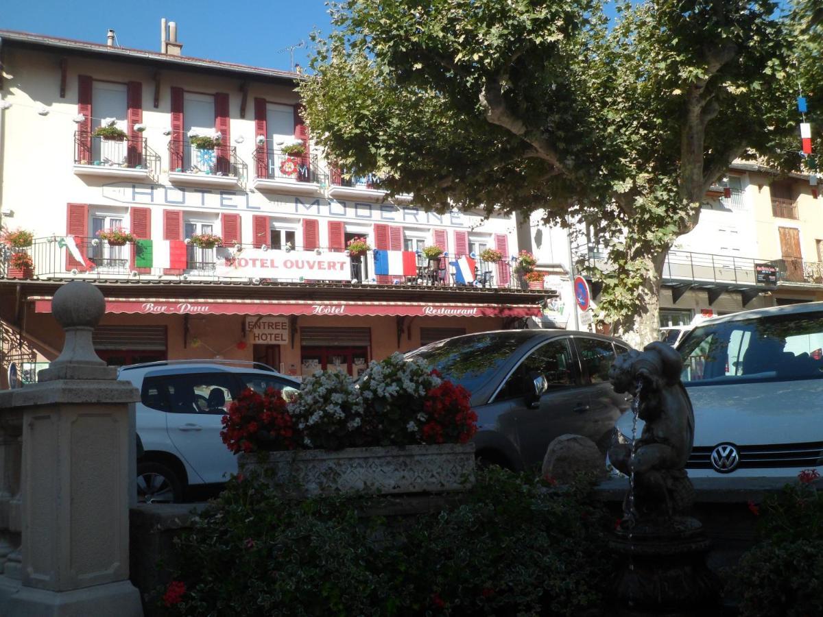 Le Moderne - Location D'appartements A La Nuitee Hotel