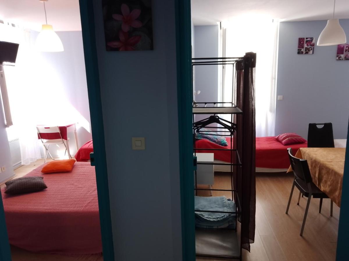 Le Moderne - Location D'appartements A La Nuitee Hotel Veynes